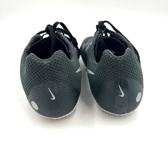 Nike Rival Sprint Track & Field Sprinting Spikes Black - Picture 8 of 10